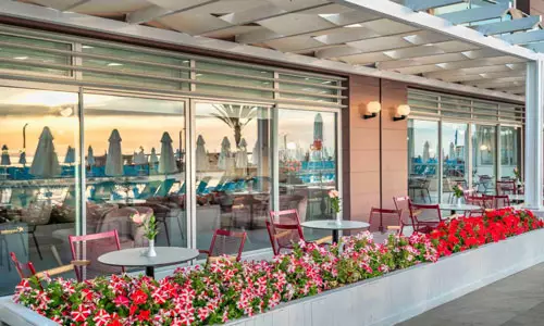 هتل کورندون پلایا کمر آنتالیا